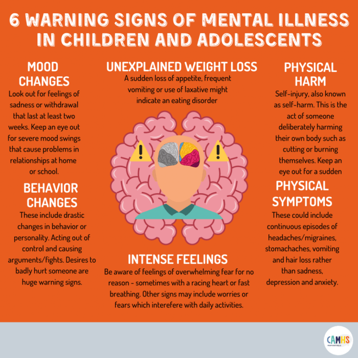 Mental signs illness do downloadable observable resource cienciasmedicasnews
