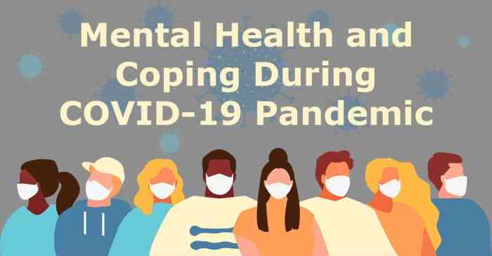 Pandemic coping